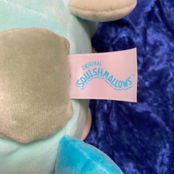 Olga the octopus squishmallow - Picture 2 of 3